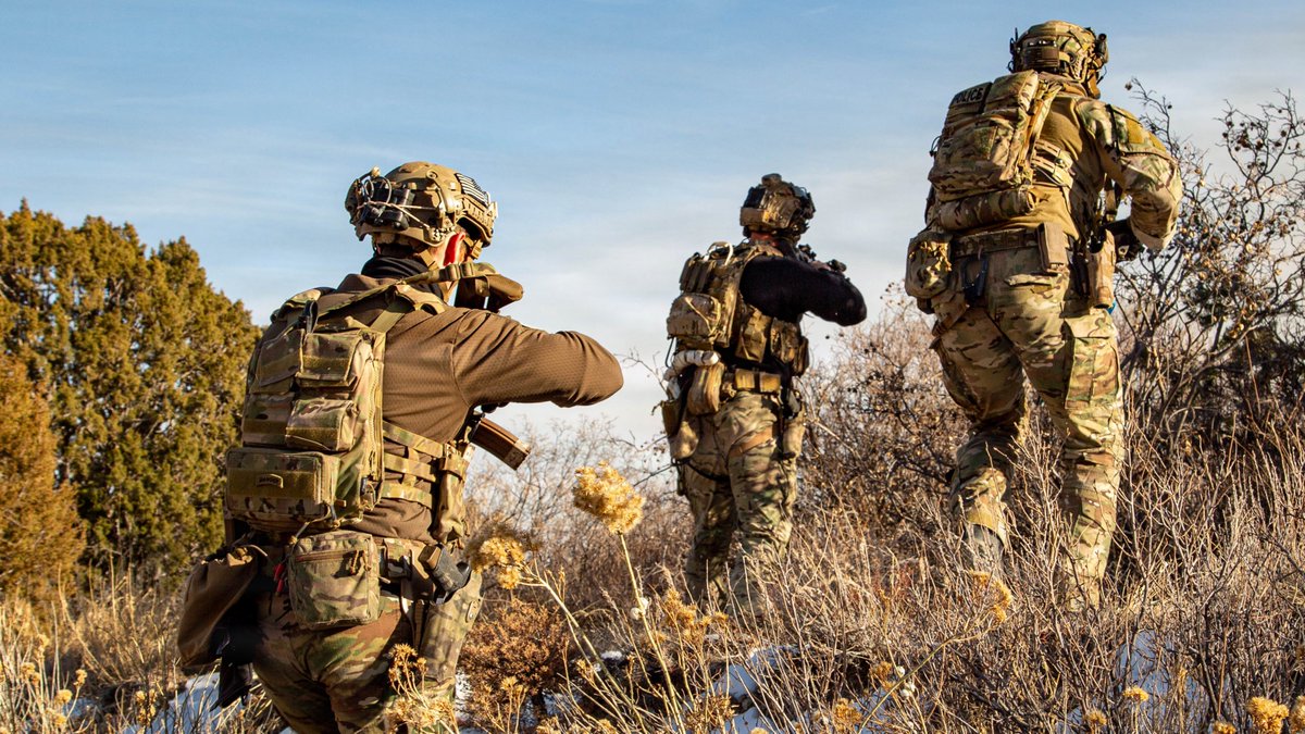 10th Special Forces Group (Airborne) and US Marshals Service Special ...