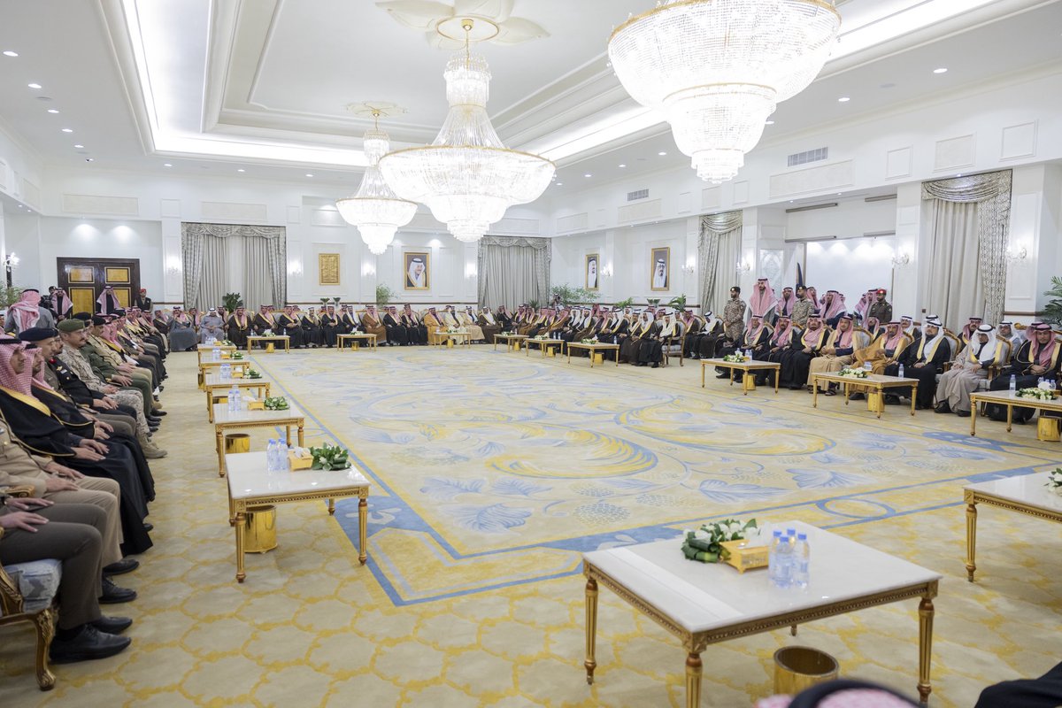 إمارة منطقة الحدود الشمالية tweet media