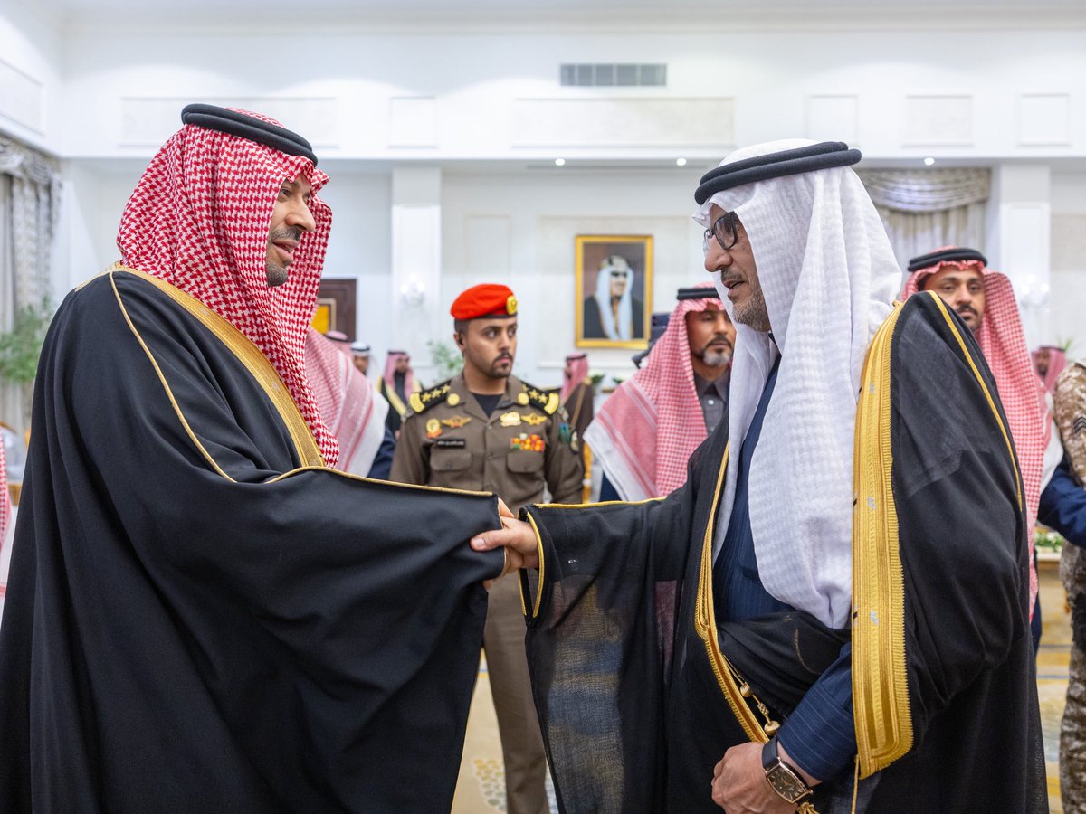 إمارة منطقة الحدود الشمالية tweet media