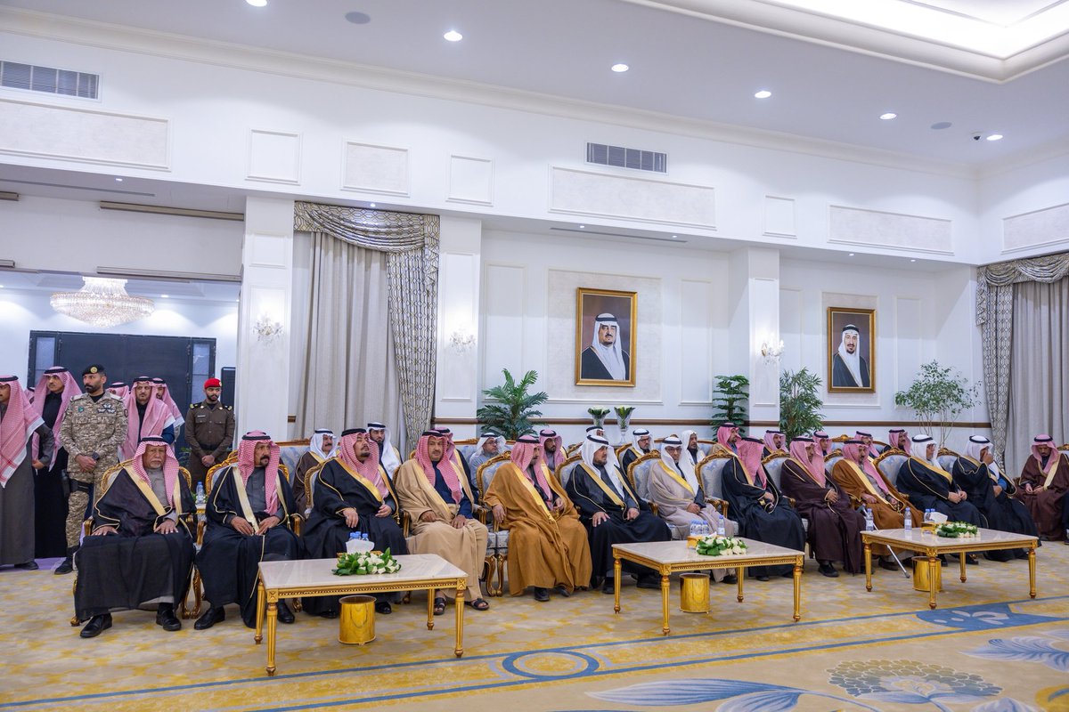 إمارة منطقة الحدود الشمالية tweet media