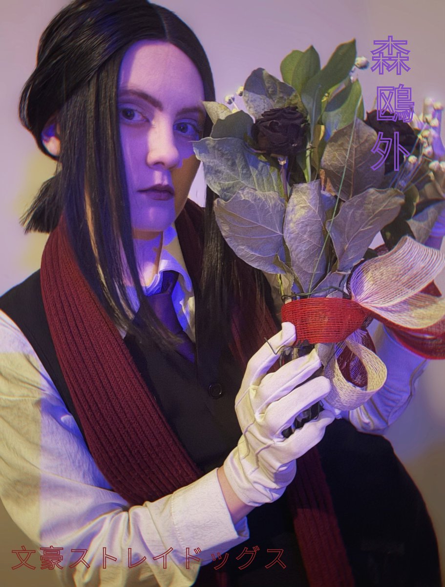 MiluniaChan's tweet photo. My Mori Bday Post ❤️🥀
·
Ig: milusia.cosp
#bungoustraydogs #bsd #bsdcosplay #moriougai #ougaimori #moriougaicosplay #ougaimoricosplay #cosplay https://t.co/o2TRSxOPGX