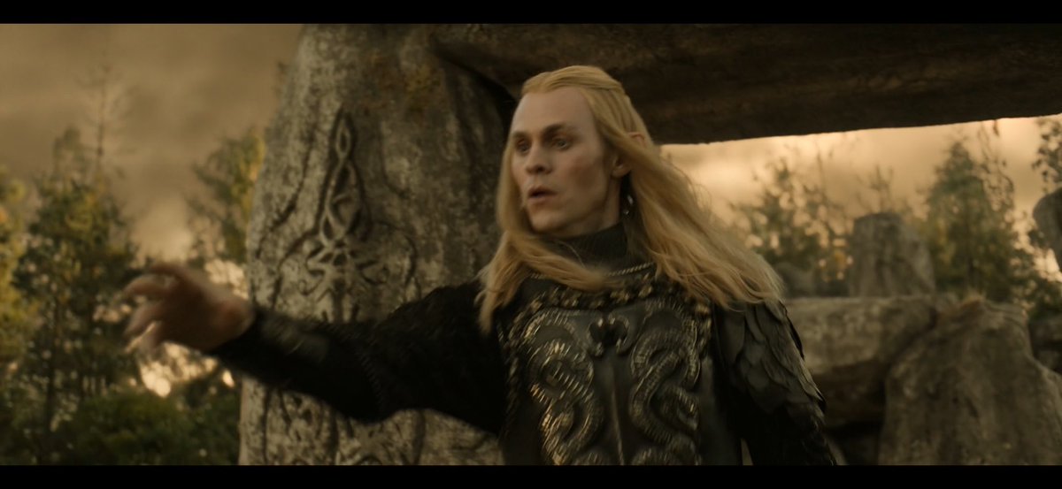 The Rings of Power Tea ☕️ (@teawithtrop) on Twitter photo 