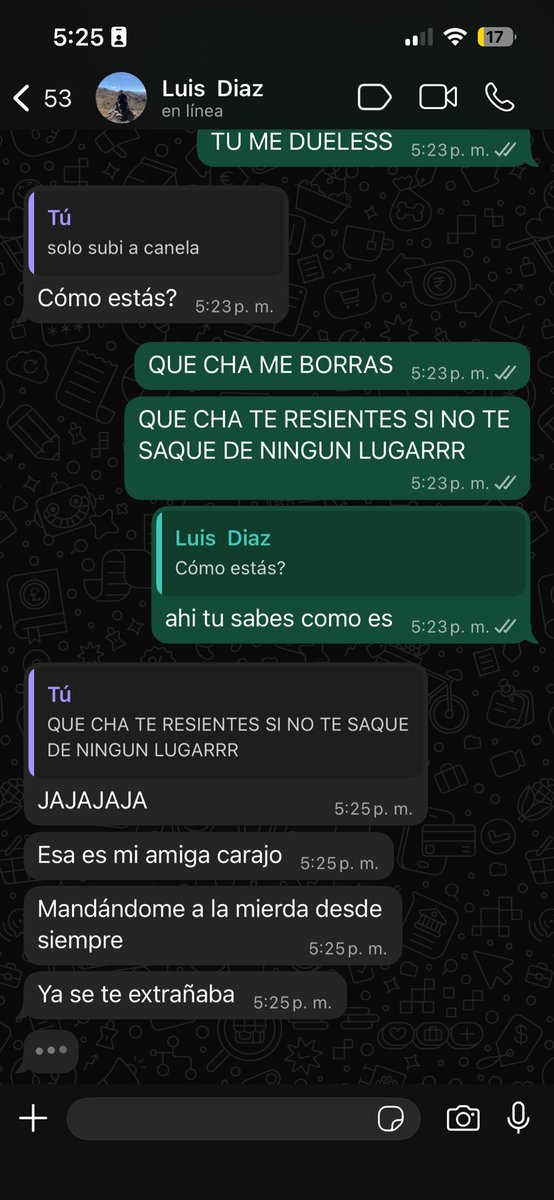 pmq26's tweet photo. Amistades que nunca cambian https://t.co/zkc86Fjcbr