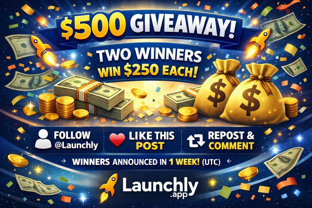 BattlepandaX's tweet image. I Believe It Is Me. 

I Think @launchly Is A Launch Platform That Doesn't Overcomplicate Things. Clean, Effective, And Essential. 

Hey @splrg_rwa Check Launchly Out. 

#launchly