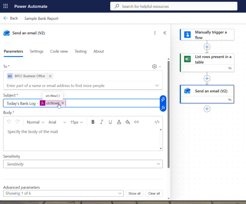 I led a deep dive into #Excel and #PowerAutomate at BPCC last week to help our team automate the "busy work." 🛠️🚀

Leveraging every tool in our toolbelt is a student success initiative—the more efficient we are, the more we can show up for our students! ⚔️

#BPCCproud #goLCTCS