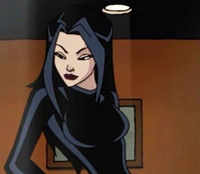 How it feels to wear a tight black top