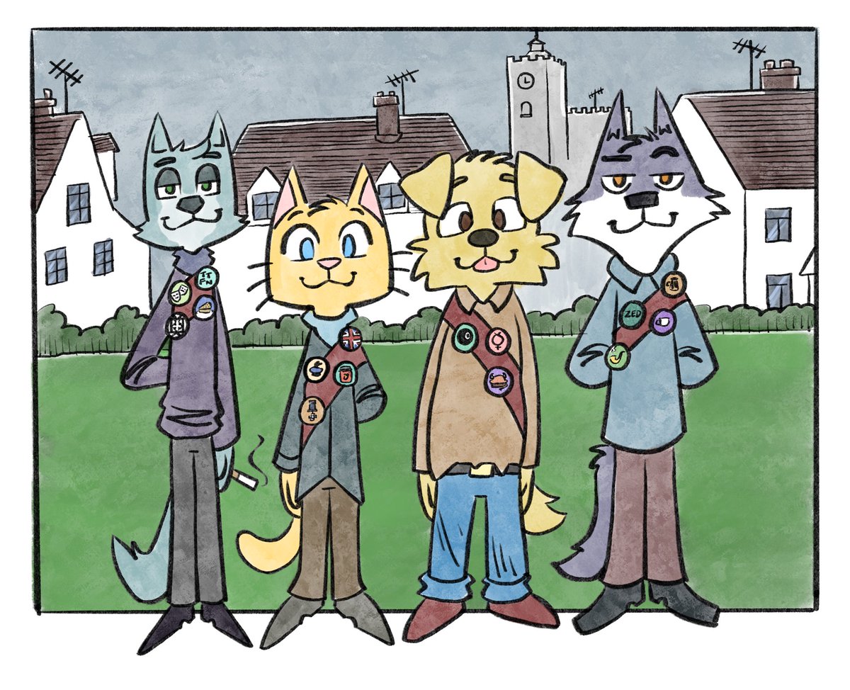 Fennic T. Fox tweet media