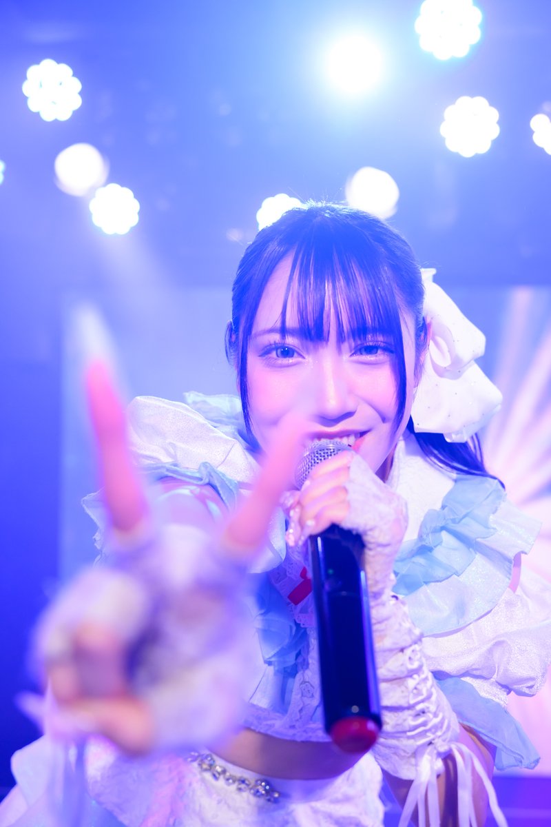 2/10 KAI-EN＠新宿DHNoA FLORERISA❤しゃん しゃんぴーす #FLORERISA