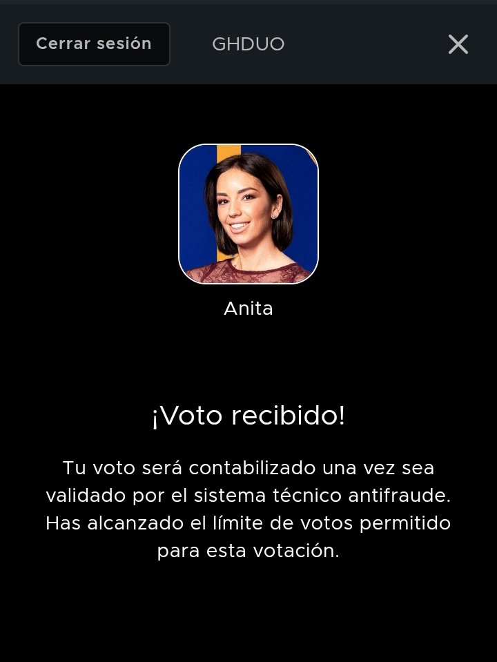 #GHDúo17F #LluviaAnitaFuera