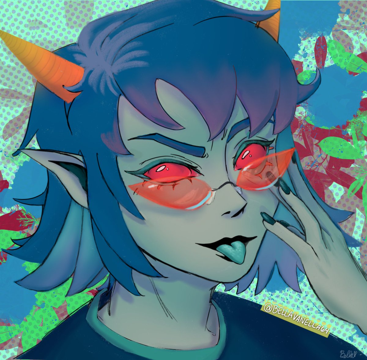 bellavanella64's tweet photo. T to the Z.

#terezipyrope #homestuck https://t.co/3AI2BWGRTX