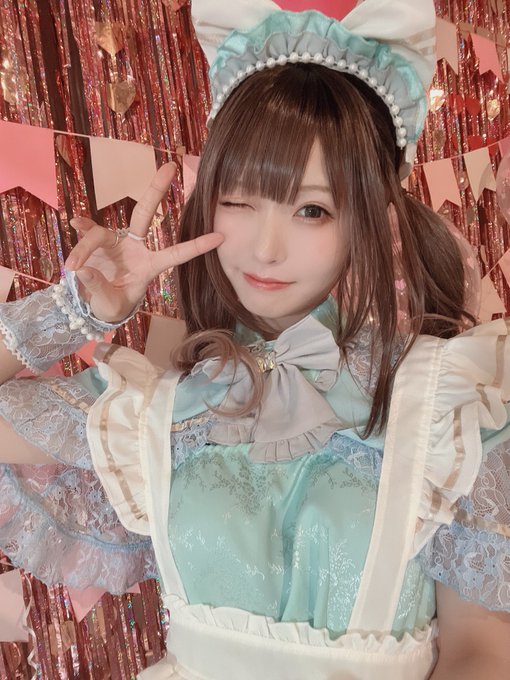 Twitterのコスプレ画像4