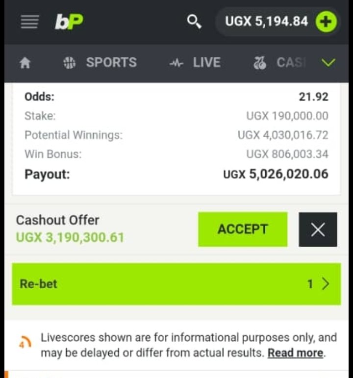 Guys only 2 games betpawa to give us our money 💰  we have to eat money this week together,Just like and repost  join whatsapp channel for more information Thank you 🙏