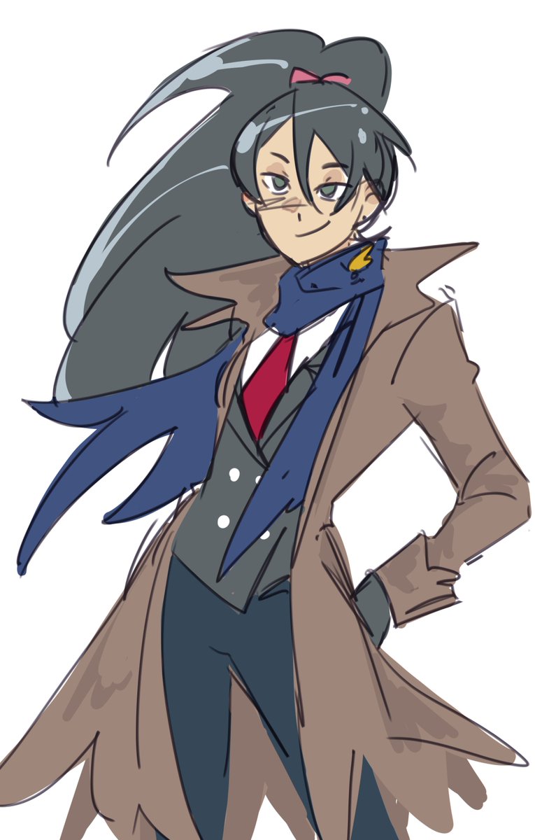 ace detective Kay Faraday (aa7 when)