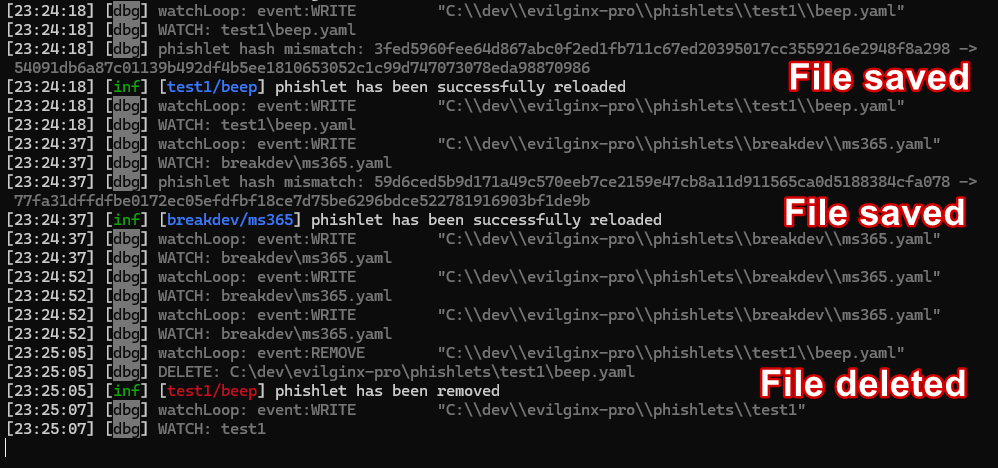 I've finally managed to get a new feature in Evilginx working that I've ...