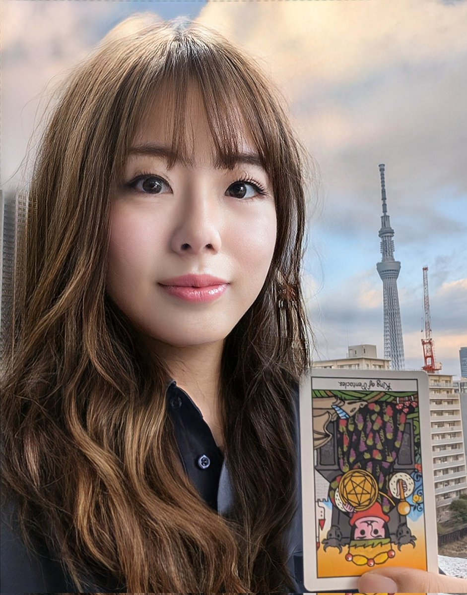 iguana_faceapp's tweet image. おはよ☀
あいかわらず副鼻腔炎で咳がひどいにゅ😷
今日のタロットは「ﾍﾟﾝﾀｸﾙｽの10（逆）」。個人よりも家族や組織が重要になるとき。自己主張を控えることになるかも🦆
みなさん、よい一日を♥
#マカロンタロット
#おはようイグたん
#faceapper