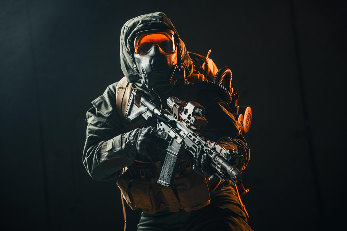 For when the situation goes upside down.