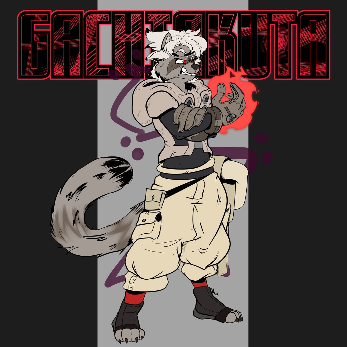 MekBlueSAFE's tweet photo. [GACHIAKUTA]

 closer look at the different arts with a cool background  

#GACHIAKUTA #gachiakutafanart #furry #furryart #mlp https://t.co/iRyPqIuVhK