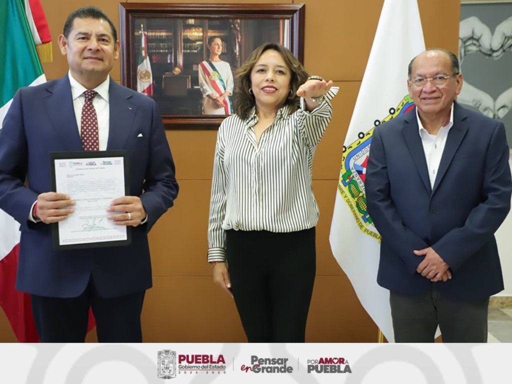 #Atención 📢¿Quién es Miriam Aquino, la nueva secretaria de Tecnología en #Puebla 👀🤔? Aquí te lo contamos👇.
alcancediario.mx/portada/arment…