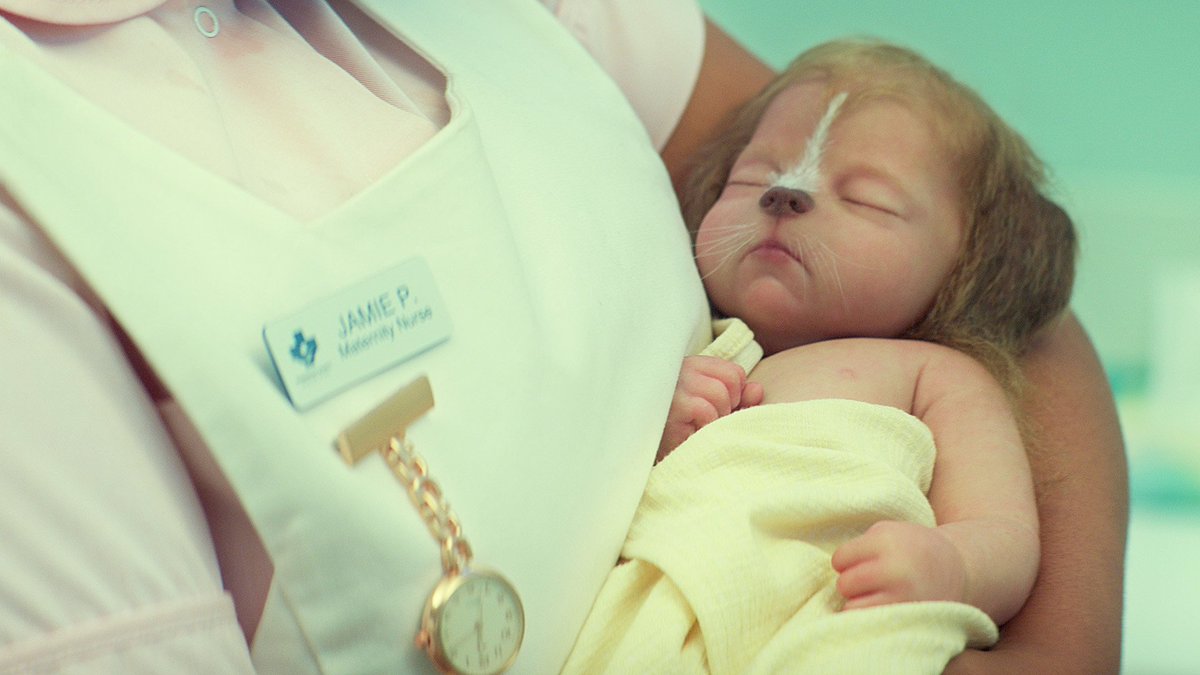 -¿Therian? ¿Mi hijo es Therian?