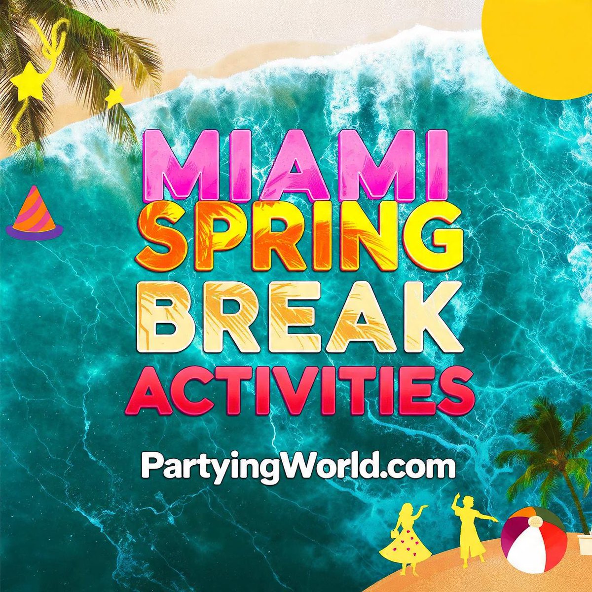 PartyingWorld's tweet photo. #MiamiYachtParty #PartyingWorld https://t.co/QYRACZdmxj
