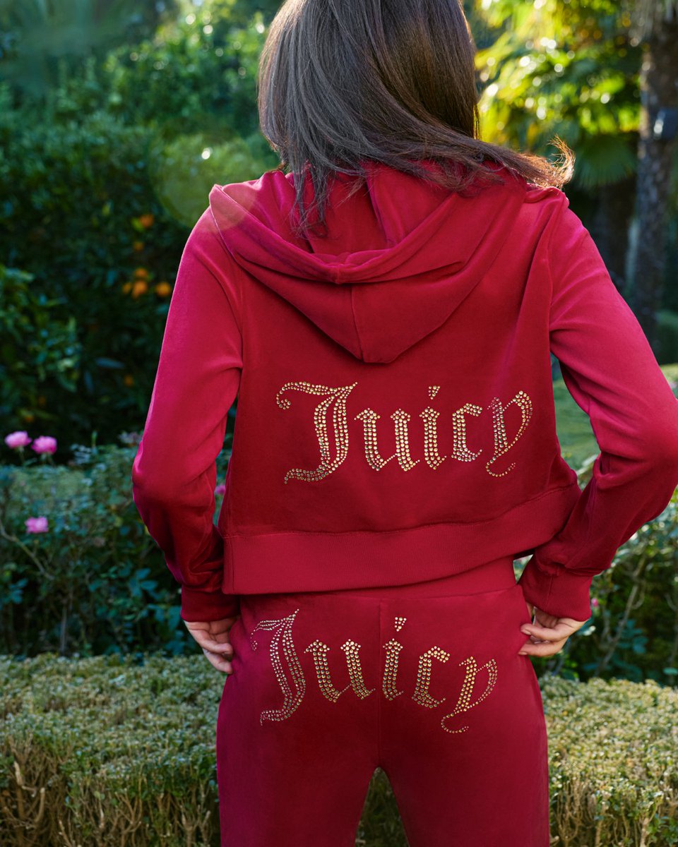 ? Juicy Couture ? Juicy Couture® Official Site | Iconic Tracksuits, Perfume & More main image 4
