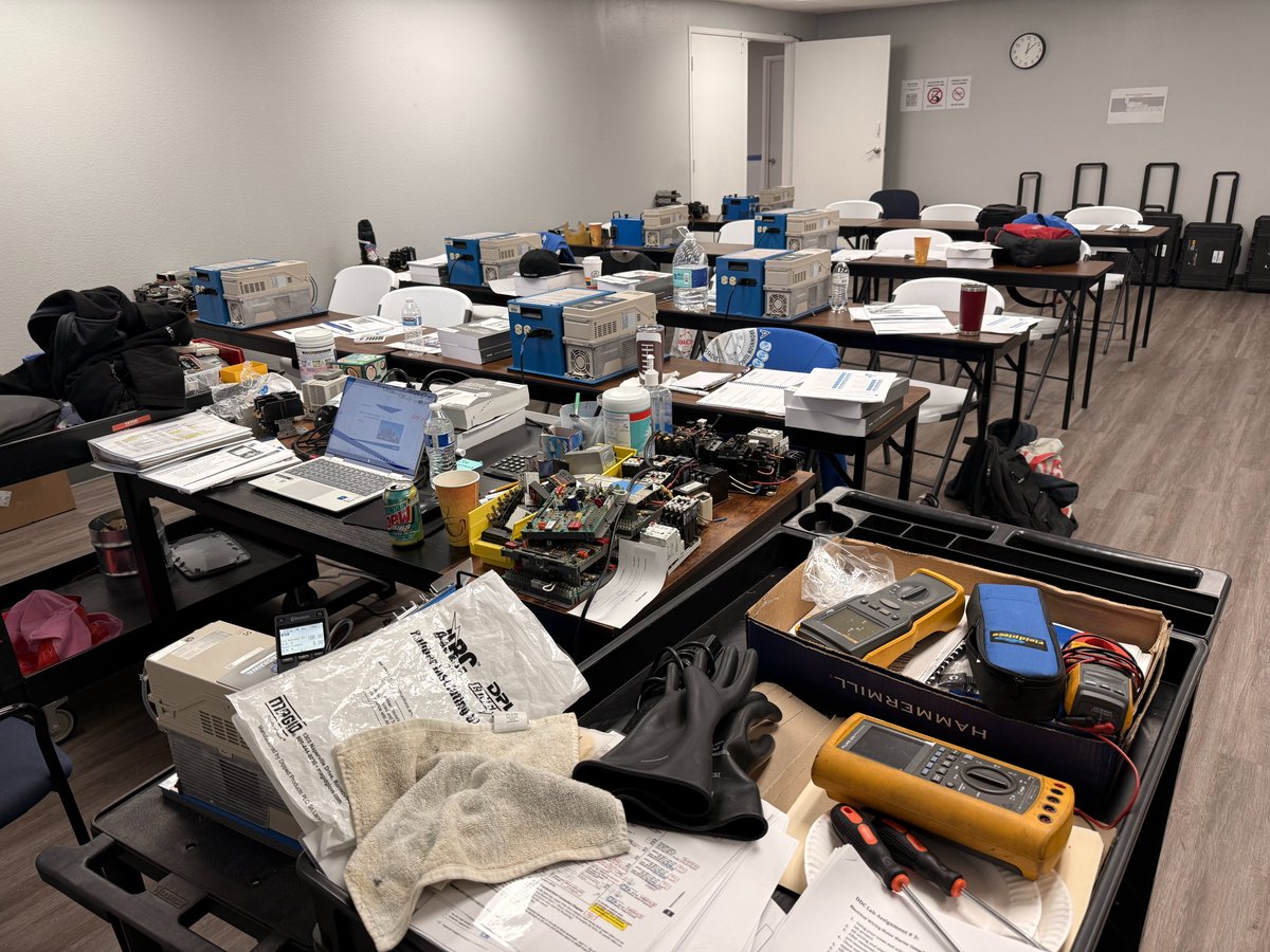 Yaskawa America, Inc. tweet media