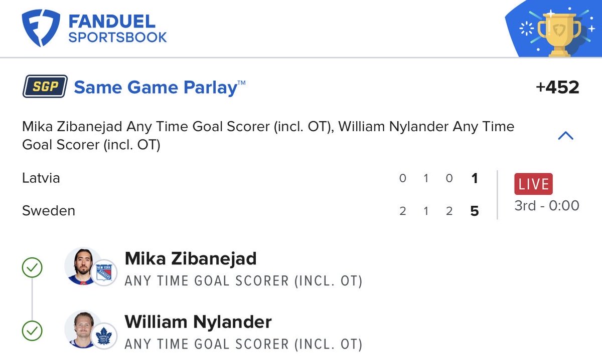 ftphandicapping's tweet photo. 🚨 WE JUST HIT OUR 5TH STRAIGHT ‘PARLAY OF THE DAY’ TICKET 🚨

5-0 over our L5 Parlays! So nice had to place it twice!! 🔥

50% off monthly package ➡️ https://t.co/XnWjCqkBM7 https://t.co/jkCVL4yawe
