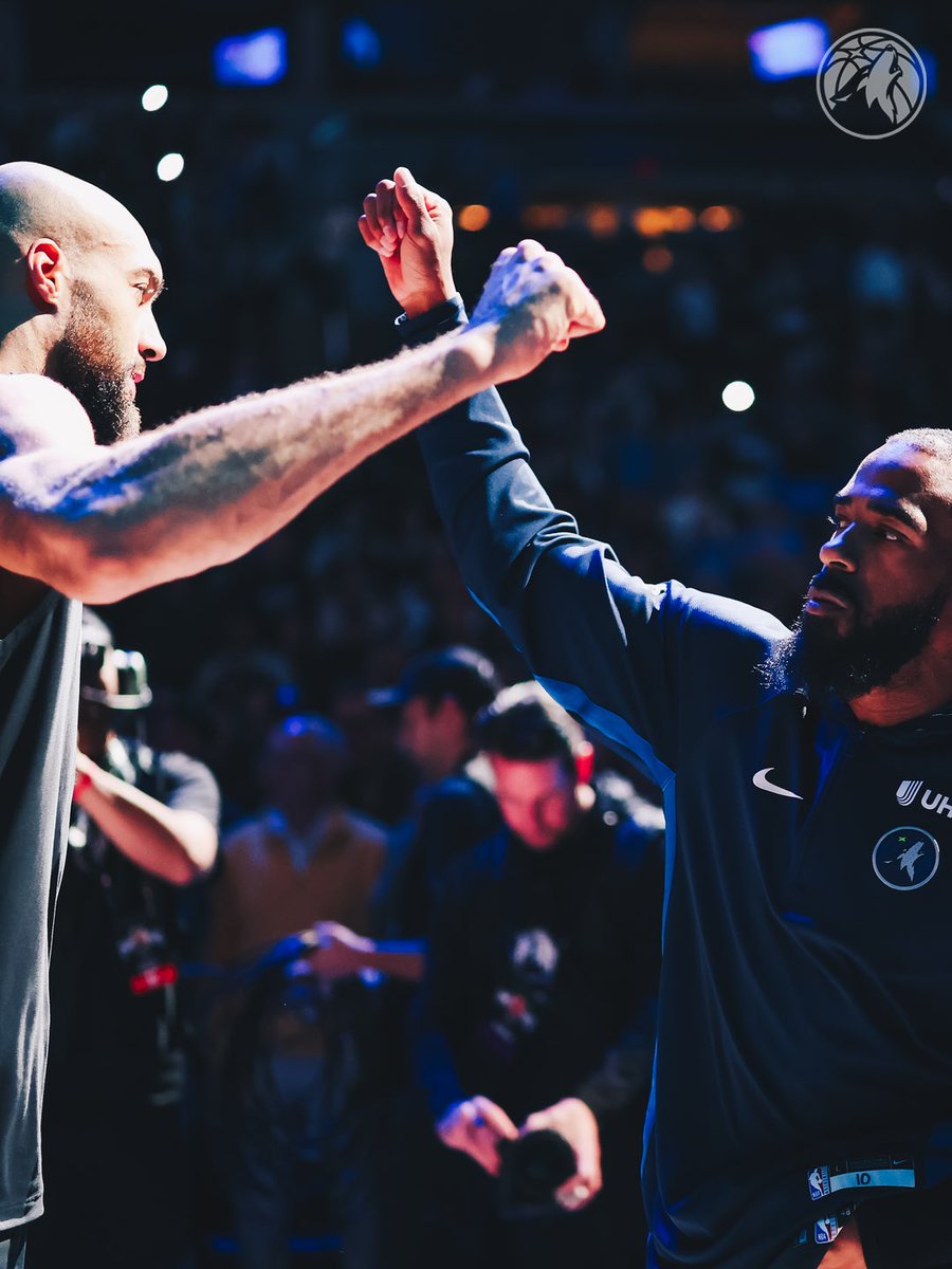 Minnesota Timberwolves tweet media
