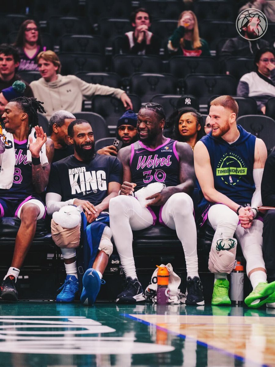 Minnesota Timberwolves tweet media