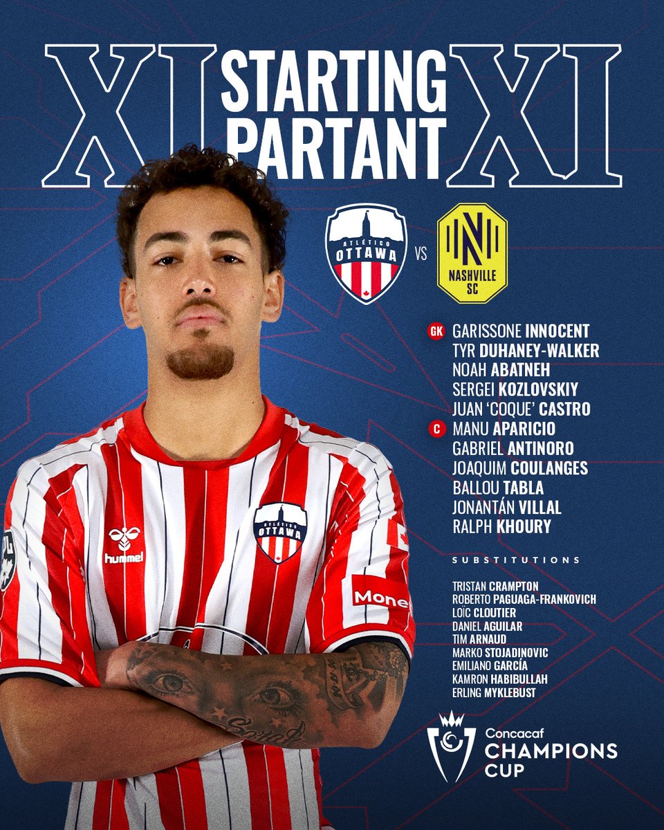 Atlético Ottawa tweet media