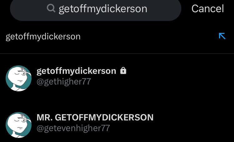 Mockylodc's tweet photo. @Bathan_Nurgess @WhatsWrightShow @getnickwright @boostmobile @TheVolumeSports How are you gonna tell people to do research when you can’t do a basic twitter search? https://t.co/YWZjP5BkI3
