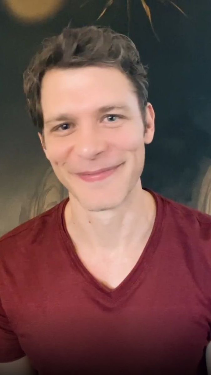 JOMO1981A's tweet photo. @JosephMorgan ❤️❤️. One of my favourite guys. https://t.co/KVX5t8WIzb
