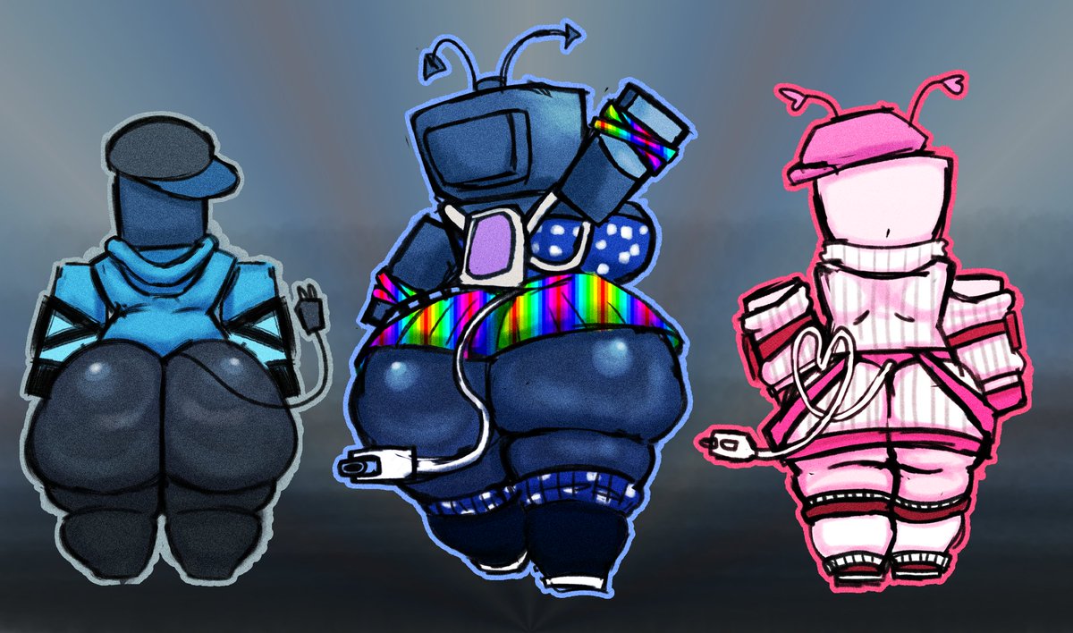 Veeronicas with big bumpers
#forsakensfw