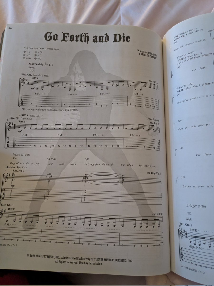 cfoluver's tweet photo. I love these in the guitar tab book https://t.co/IJ2imne7WA