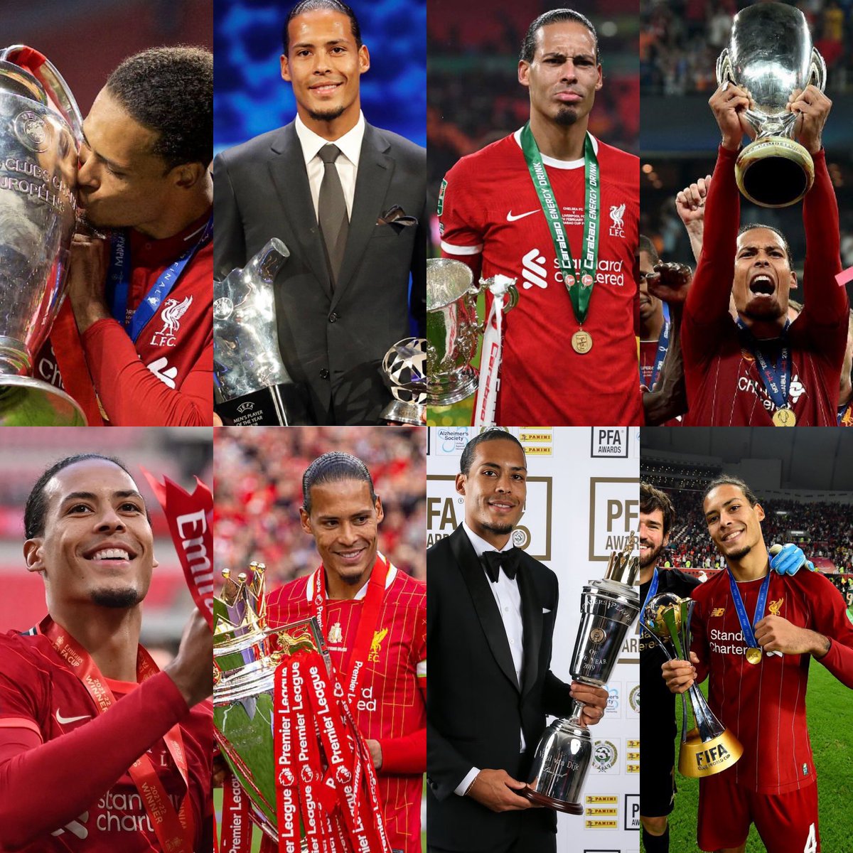 AnfieldEdition's tweet photo. The greatest Premier League centre back of all time.

End of discussion. https://t.co/BGgxS7BEvt