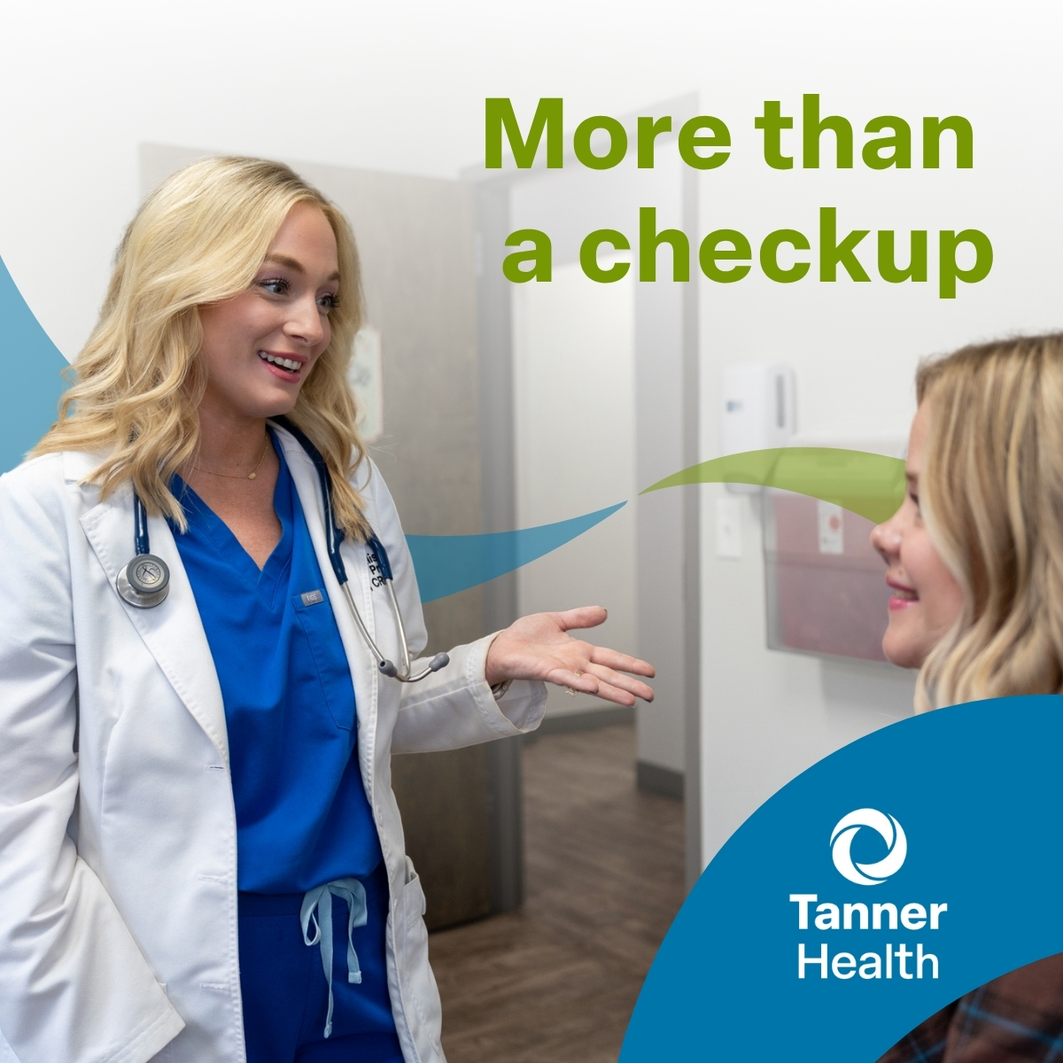 Tanner Health tweet media