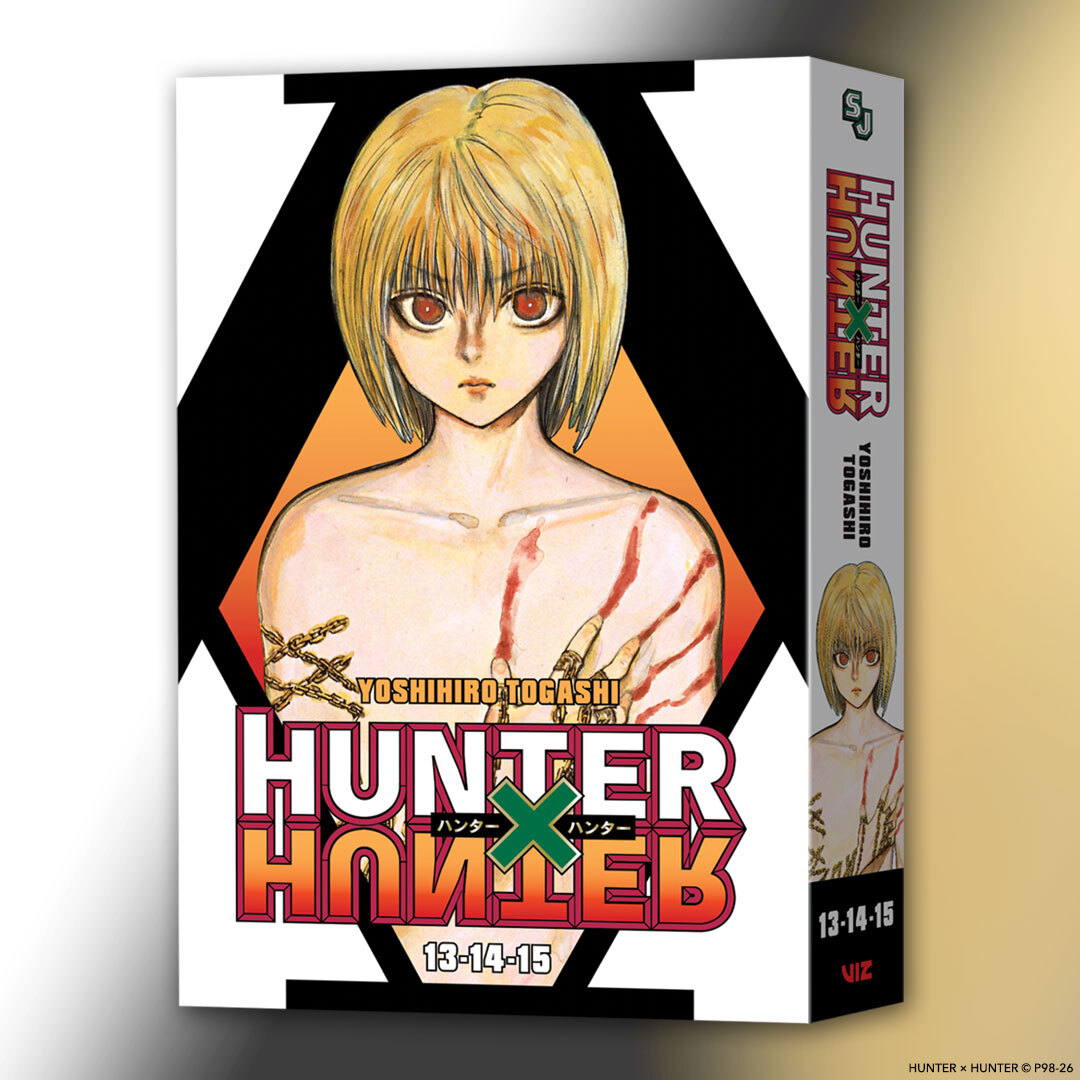 VIZ Media tweet media