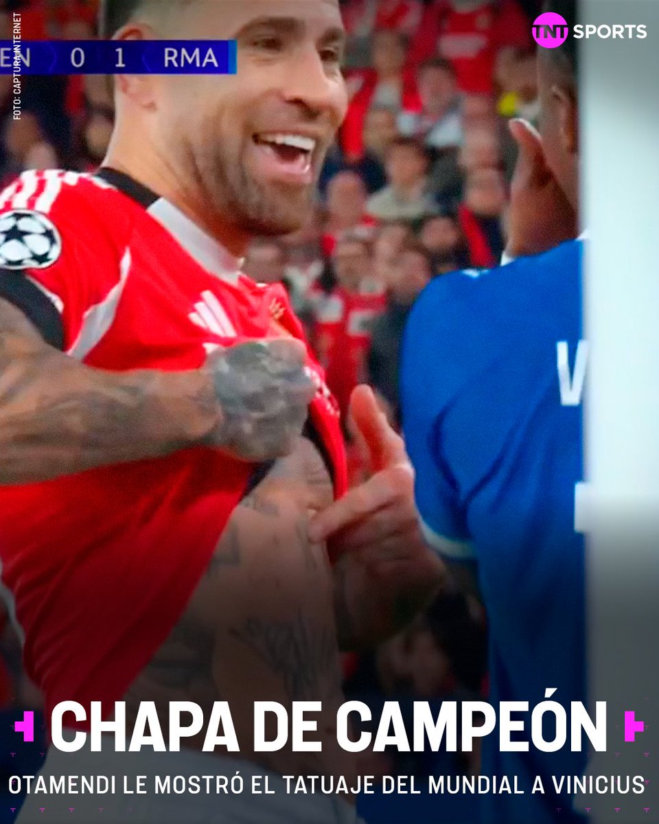 TNT Sports Argentina tweet media