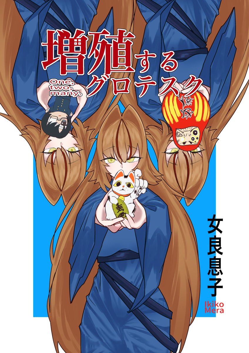 できた、新しいカバーが