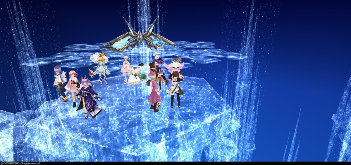 イルーナ@Shinーr tweet media