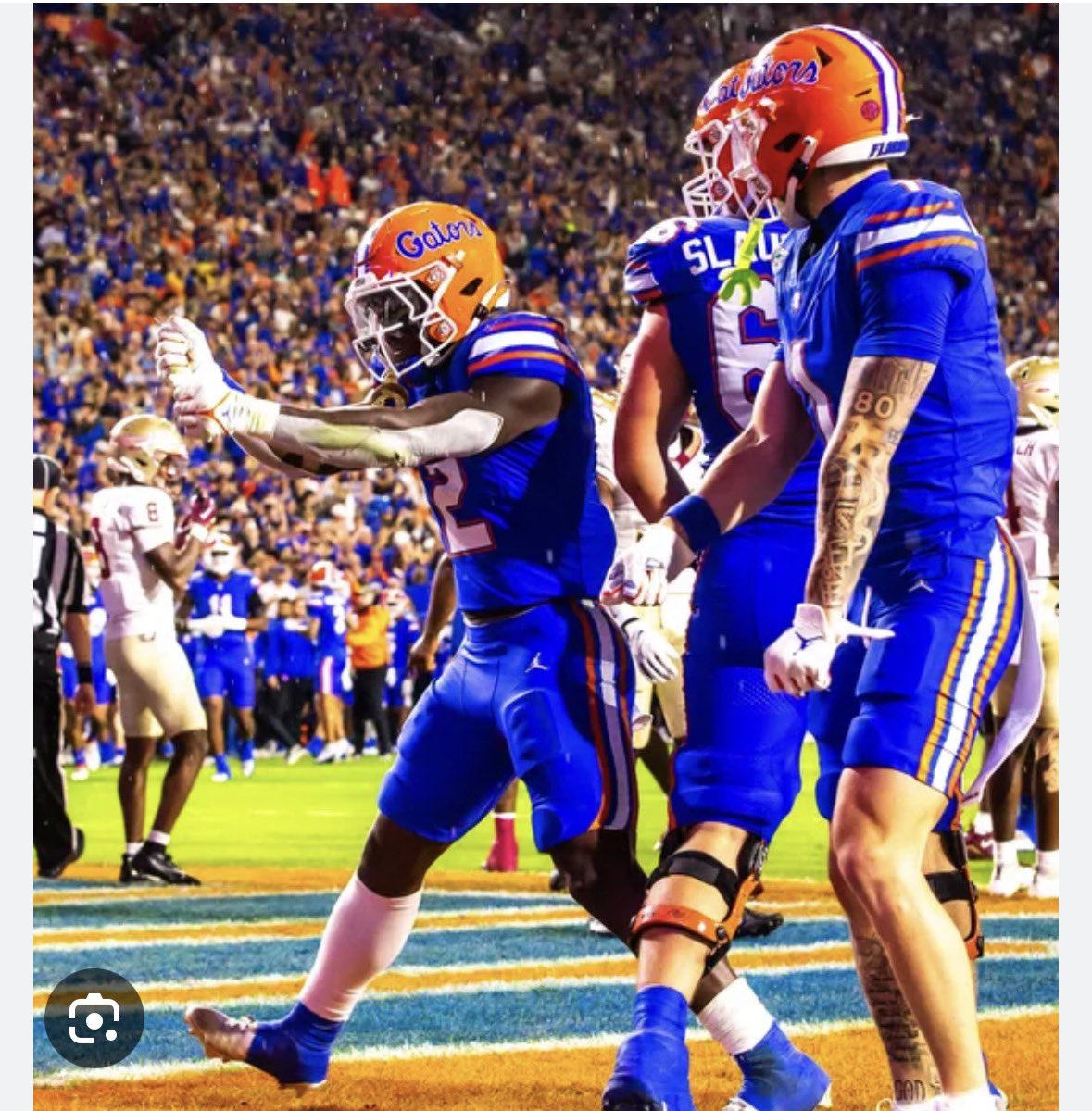 CJ Craig-James tweet media