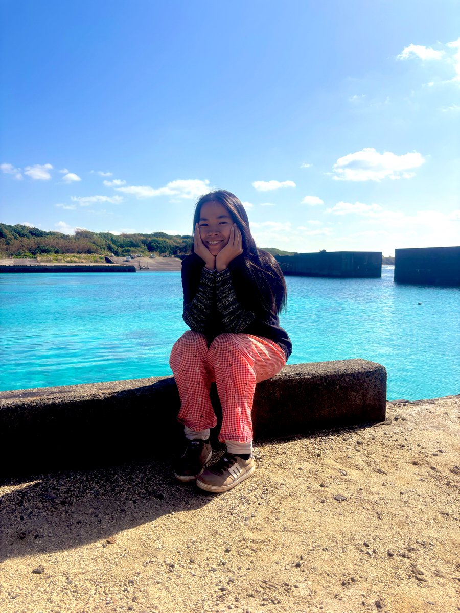 yama_tabitabi's tweet photo. 沖永良部島サトウキビ2ヶ月終了！

次は三重県伊勢志摩へ行きます🚶 https://t.co/EIlCsZUReR