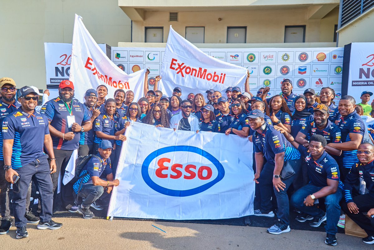 ExxonMobil Nigeria tweet media