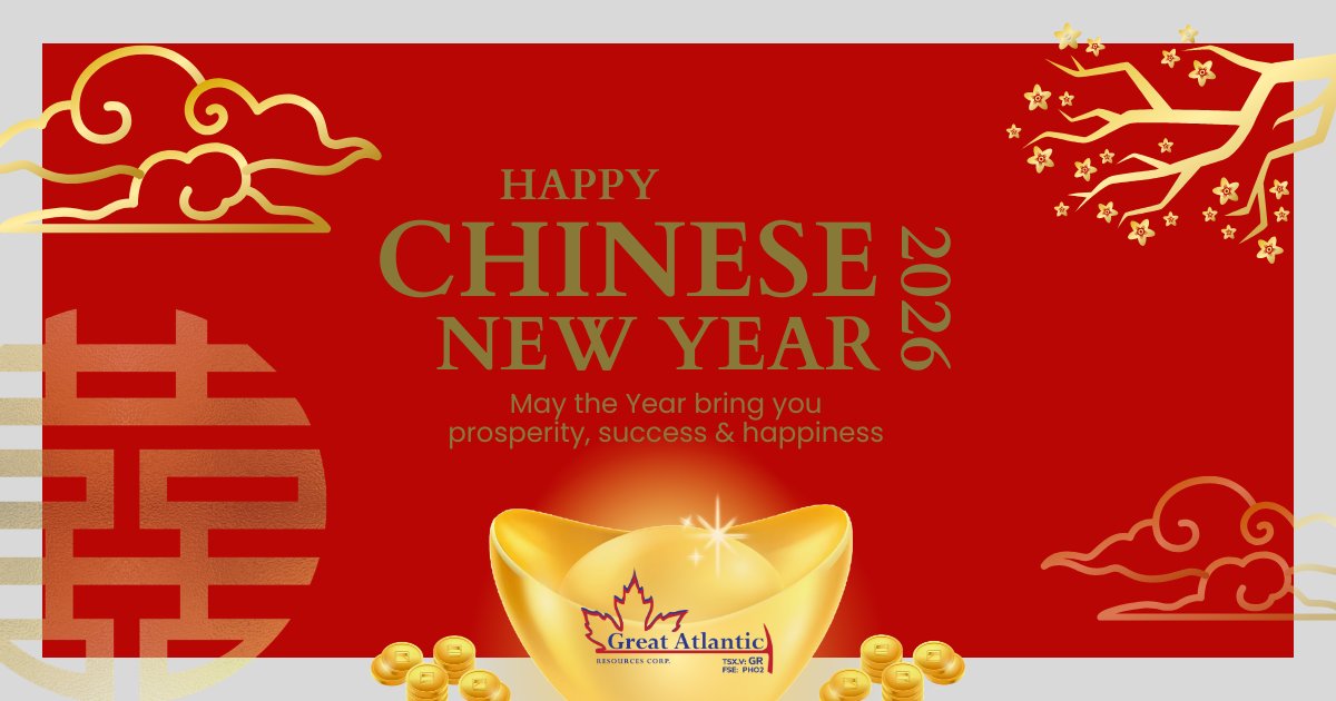 Great Atlantic Resources Corp. tweet media