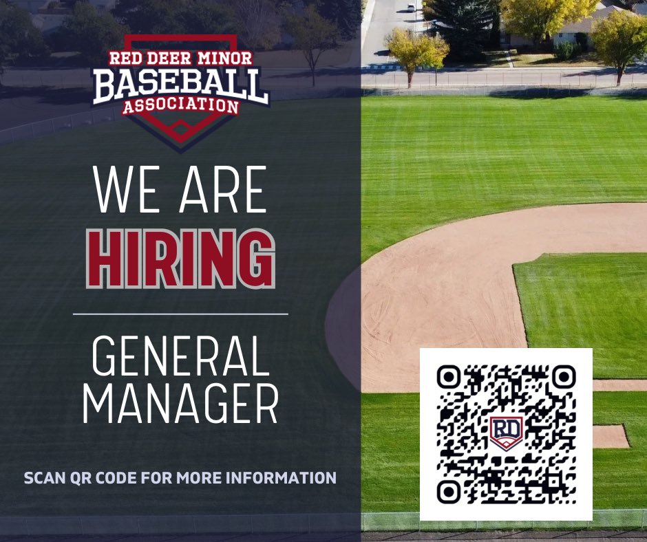 RD Minor Baseball (@reddeerbaseball) / Posts / X