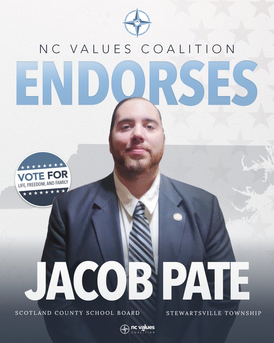 🧭 NC Values tweet media