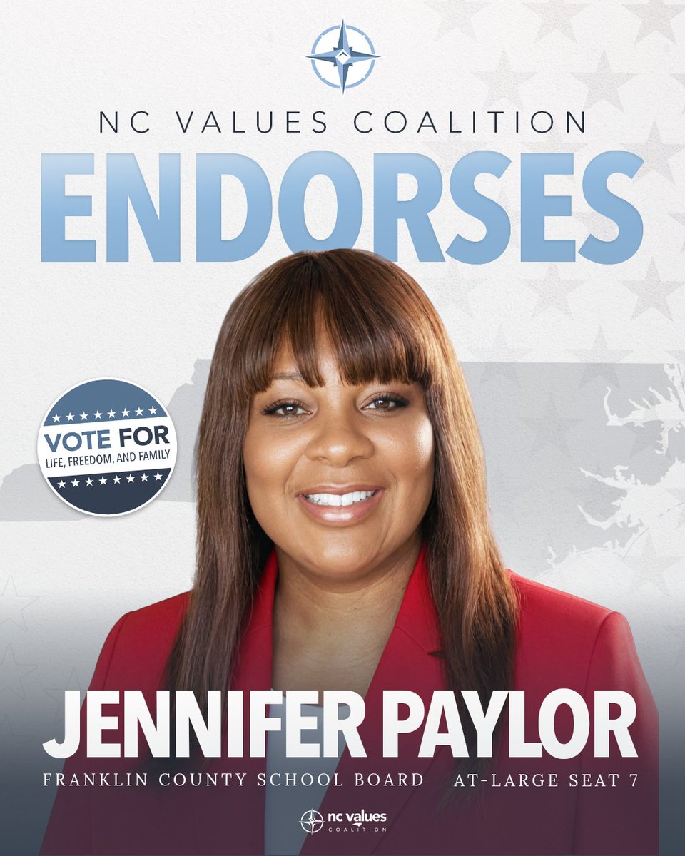 🧭 NC Values tweet media