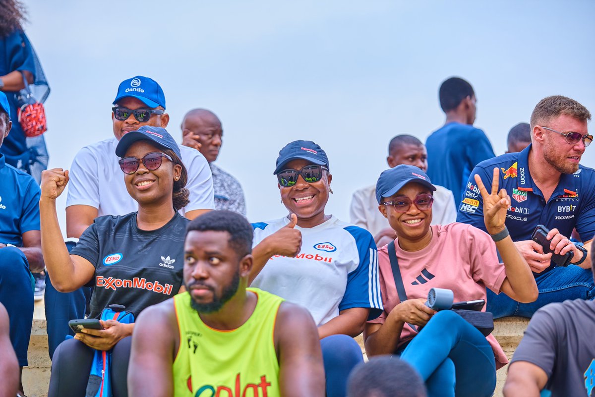 ExxonMobil Nigeria tweet media