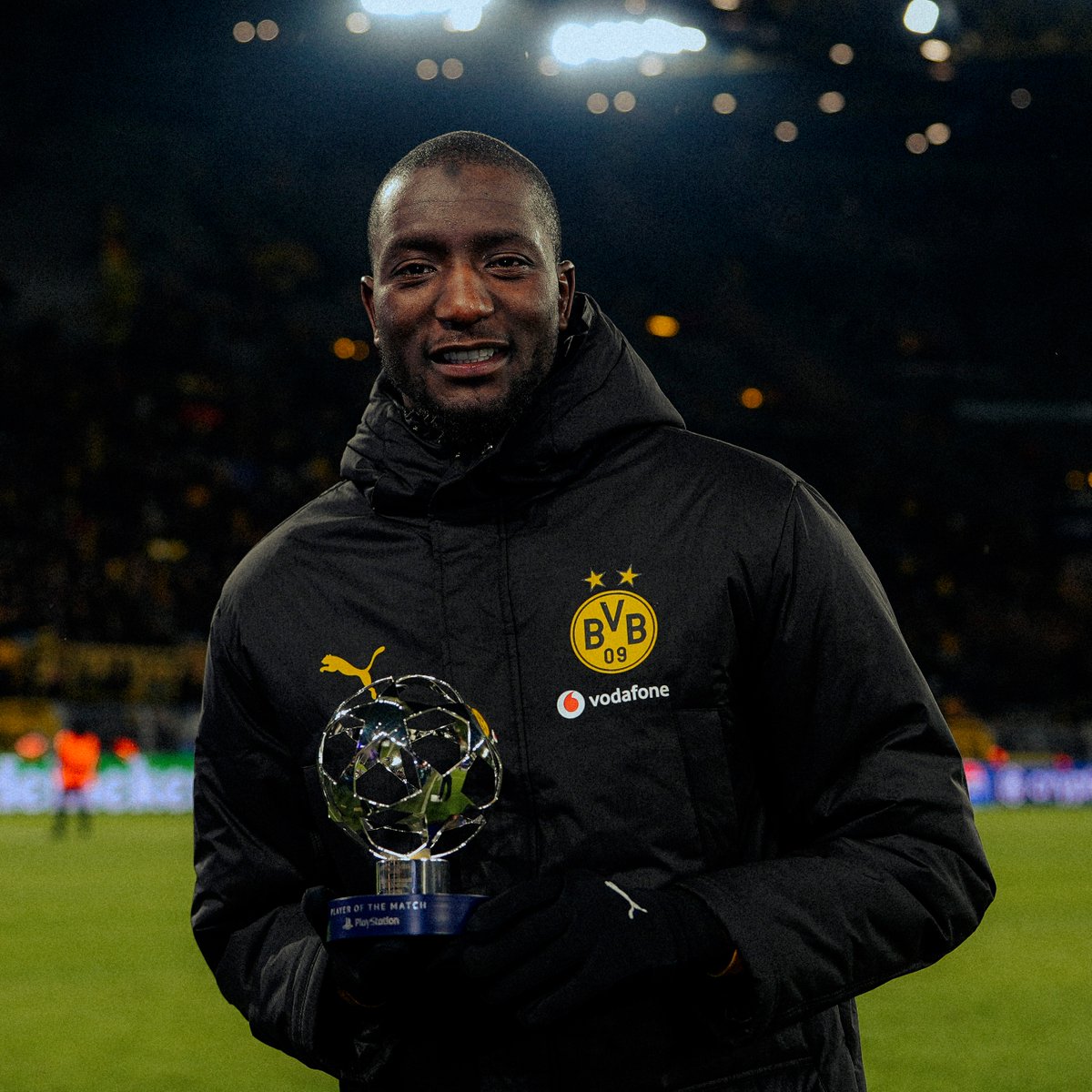 BlackYellow's tweet image. GGs 🇬🇳🏆