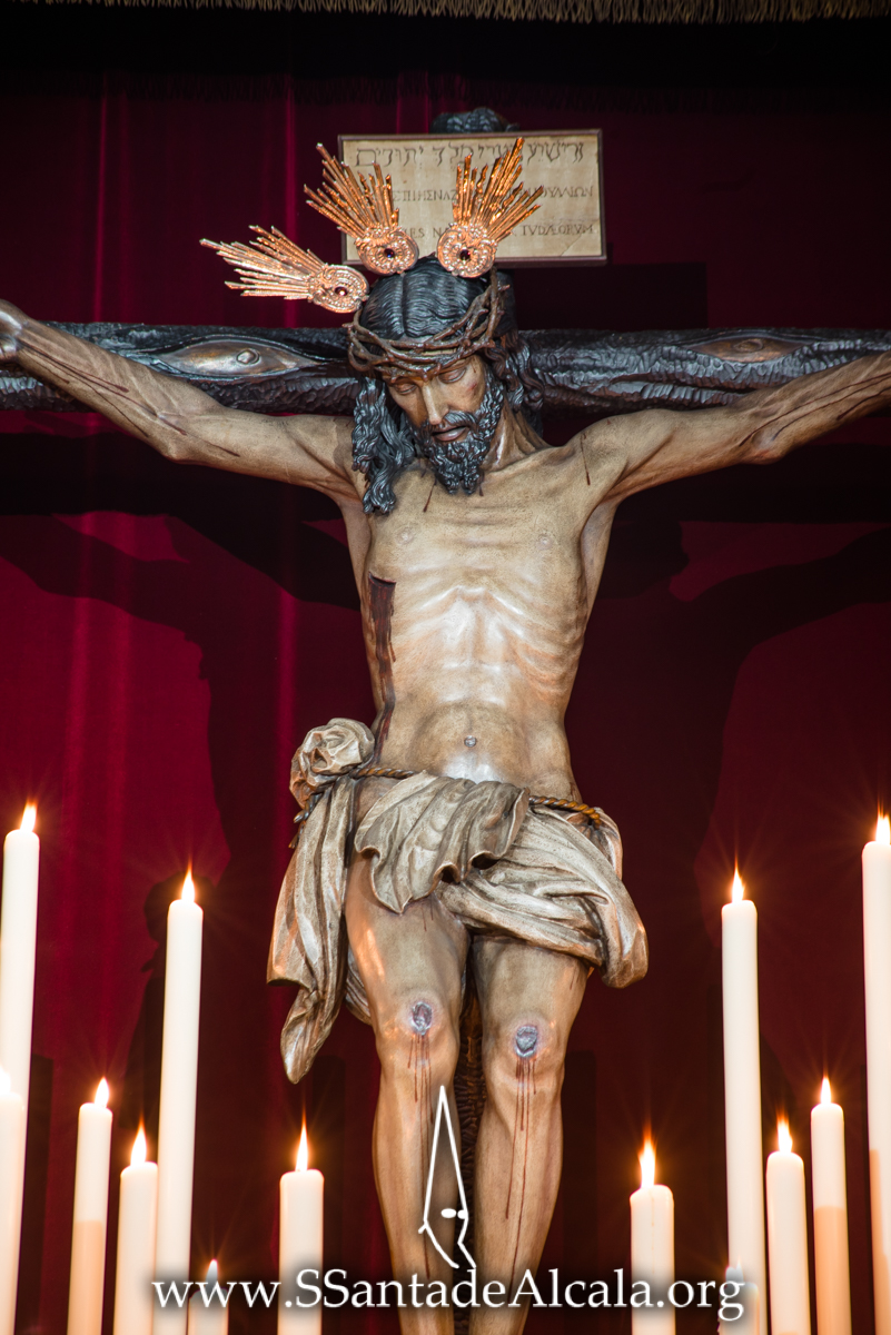 SSantadeAlcala's tweet photo. 𝐆𝐀𝐋𝐄𝐑𝐈𝐀 | Solemne Quinario al Santísimo Cristo del Amor.

https://t.co/6OT0LivmKw https://t.co/vYMazZdQIF